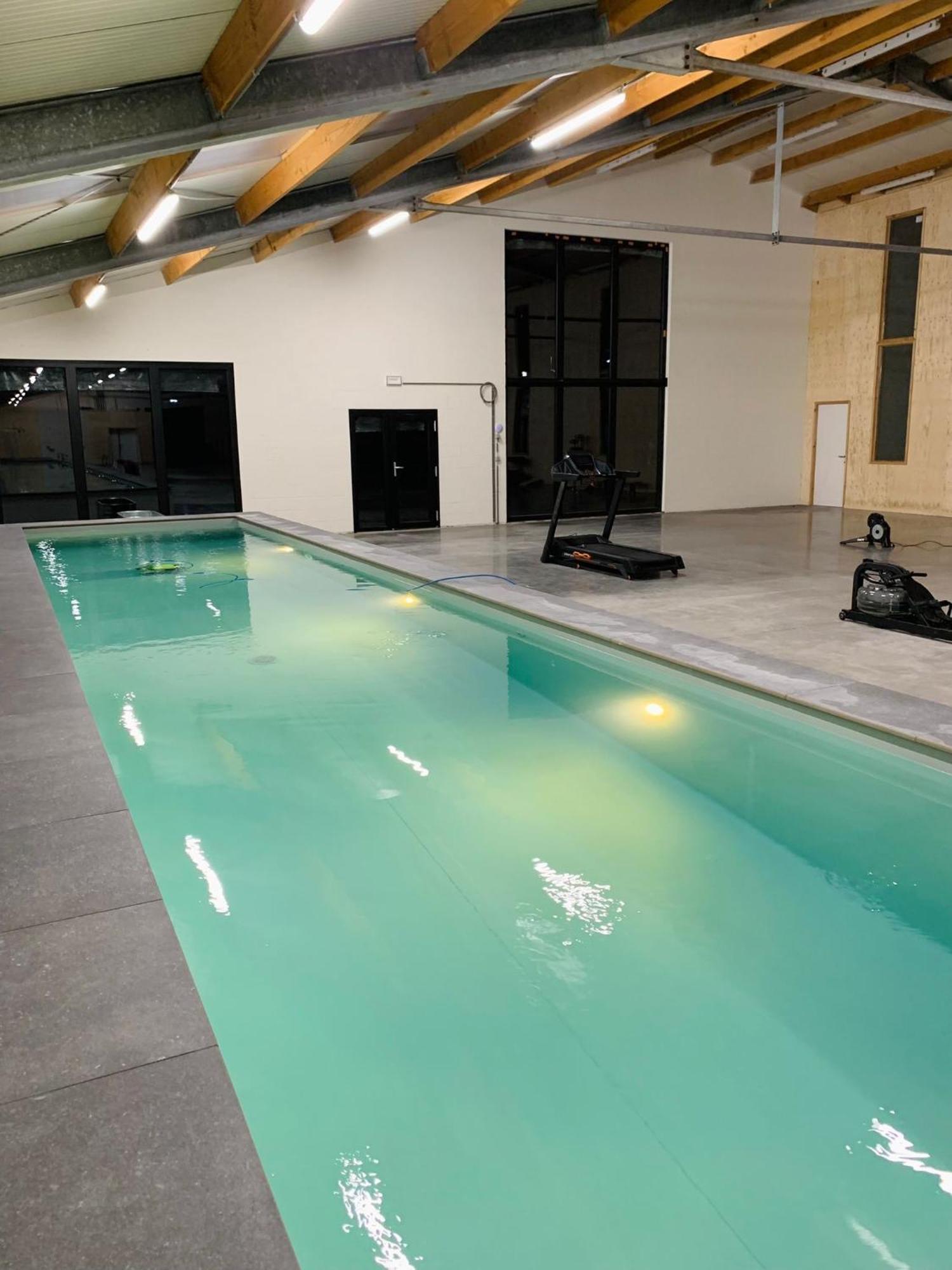 Sporthotel Taeru Érezée Dış mekan fotoğraf