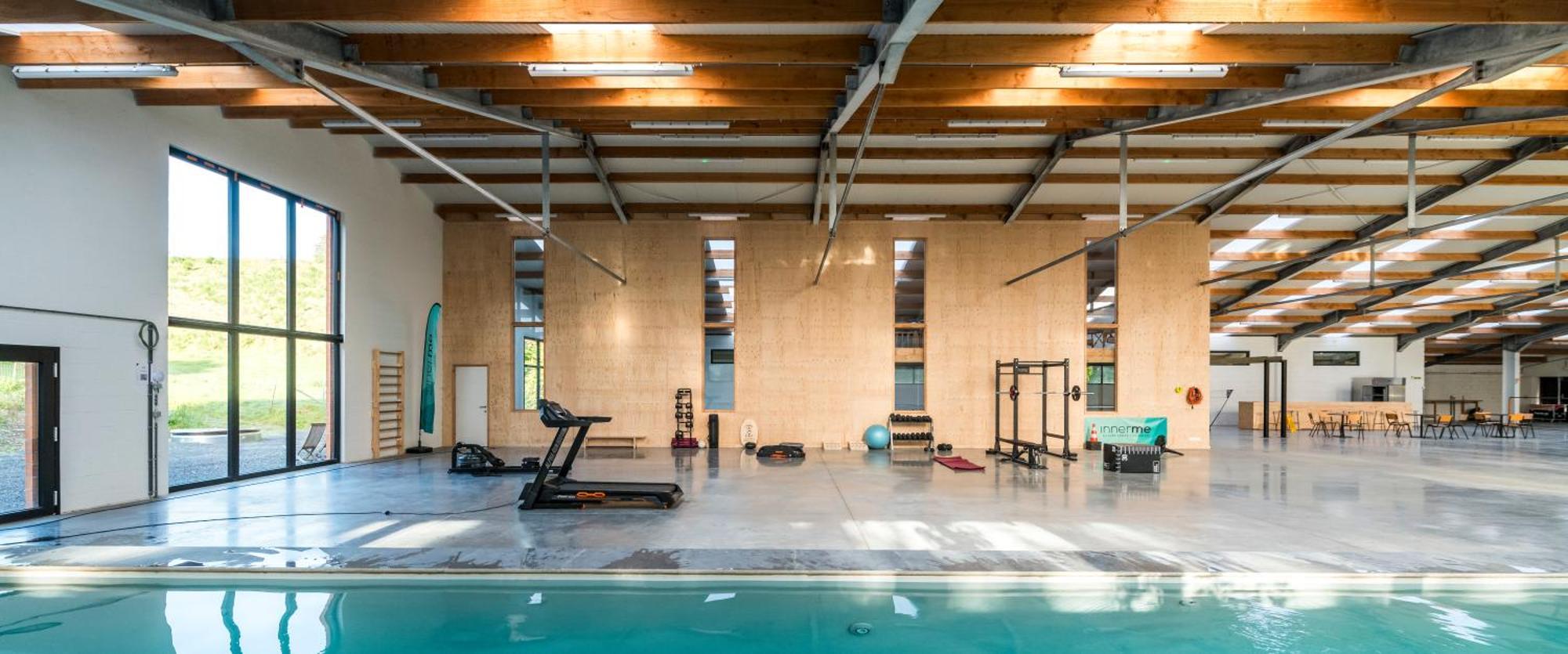 Sporthotel Taeru Érezée Dış mekan fotoğraf